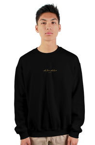 Heavy Crewneck Sweatshirt