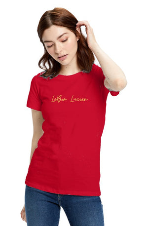 LeBon Lucien Ladies T-Shirt